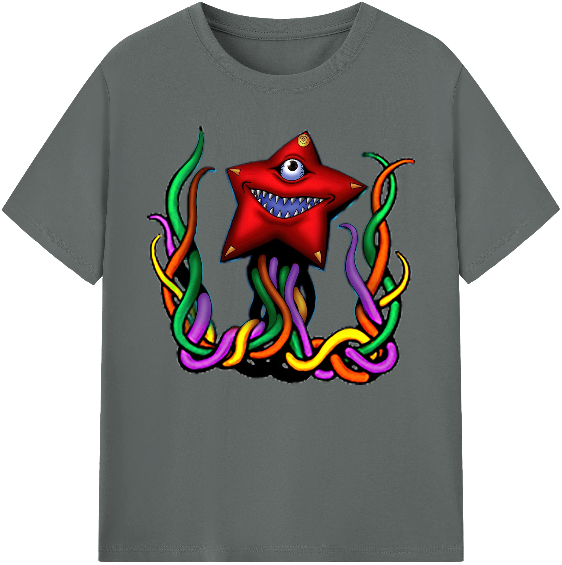 （画像用） 遊☆戯☆王 Yu-Gi-Oh! 綿100％ メンズ半袖Tシャツ｜肌触りやわらか＆通気性